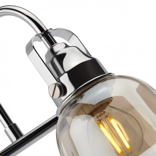 Светильник настенный Rivoli Avrora 5055-702 2 х E14 40 Вт лофт - кантри