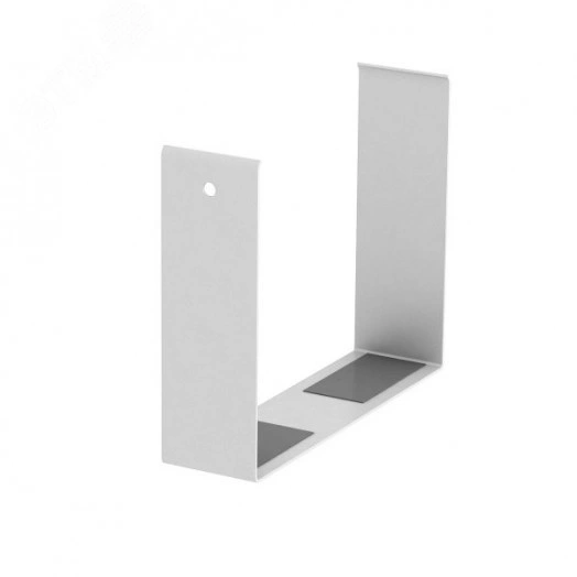 Стыковая накладка кабельного канала Rapid 80 90x110 мм (сталь,белый)