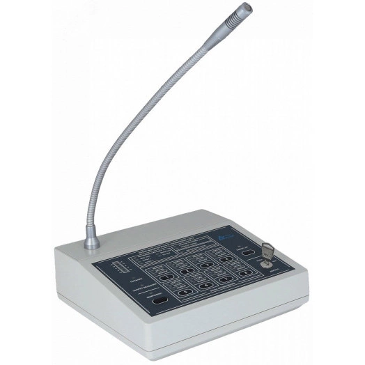 Пульт оператора микрофонный