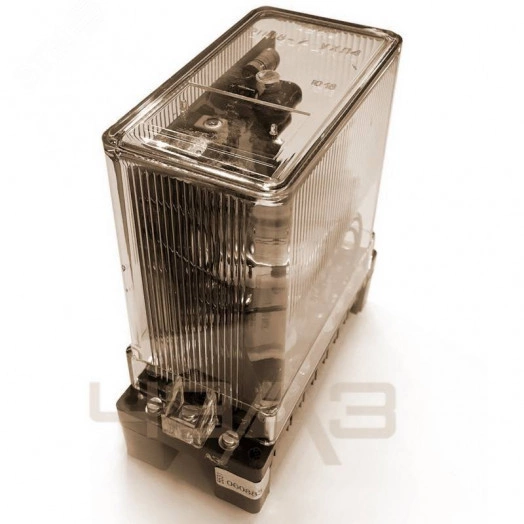 Реле промежуточное РП18В-33 УХЛ4, 220В 50Гц, 4з   2р, п.п.