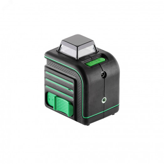 Уровень лазерный Cube 3-360 GREEN Professional Edition