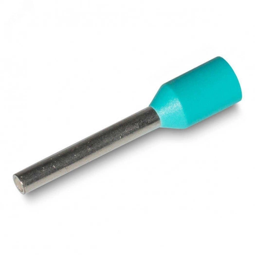 Наконечник штыревой втулочный изолированный GLW-НШВИ 16-12