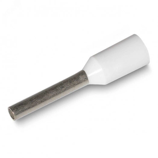 Наконечник штыревой втулочный изолированный GLW-НШВИ 16-12