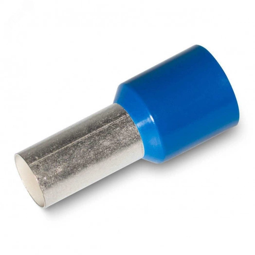 Наконечник штыревой втулочный изолированный GLW-НШВИ 16-12