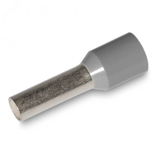 Наконечник штыревой втулочный изолированный GLW-НШВИ 16-12