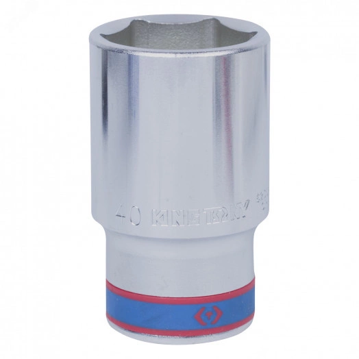 Головка торцевая глубокая шестигранная 3/4', 40 мм