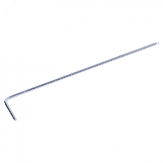 Шестигранник Г-образный 1,5 мм, с шаровым окончанием