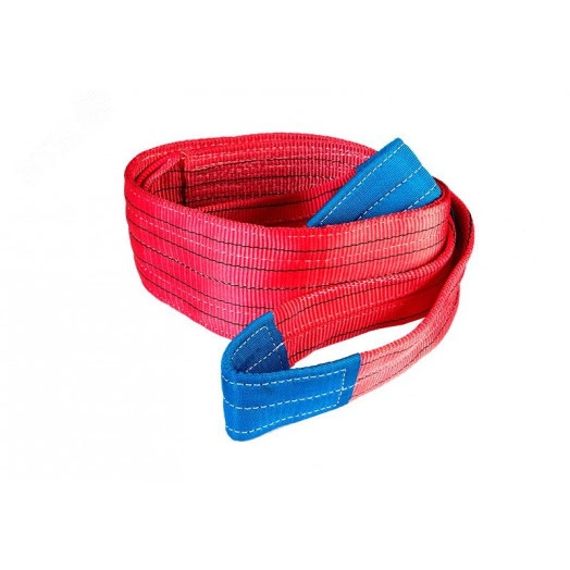 Строп двухпетлевой текстильный 5т/ 10м