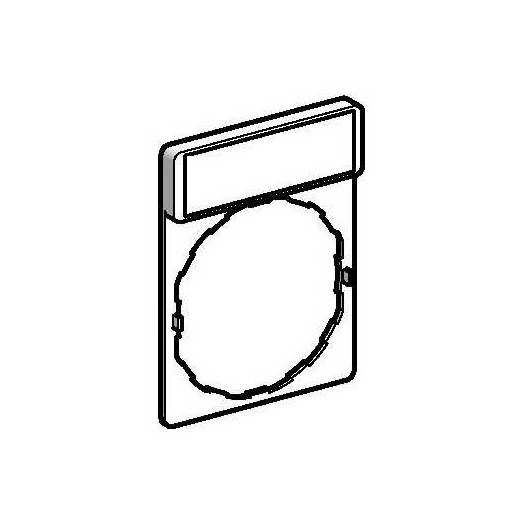 Держатель маркировки 1