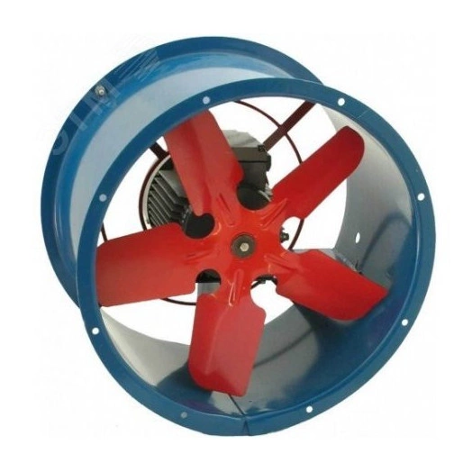 Вентилятор осевой ВО-4 0,25/1500