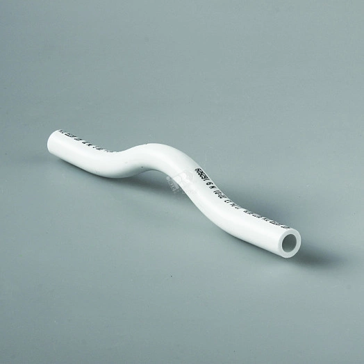 Обвод раструбный 25 полипропиленовый PPR белый