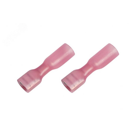 Клемма плоская полностью изолир термоусаживаемая Р