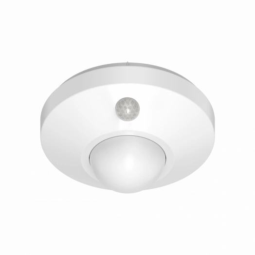 Многофункциональный автономный светильник ДПО 2 Вт 120 Лм 86х47мм сенсорный (круг белый) LED Gauss