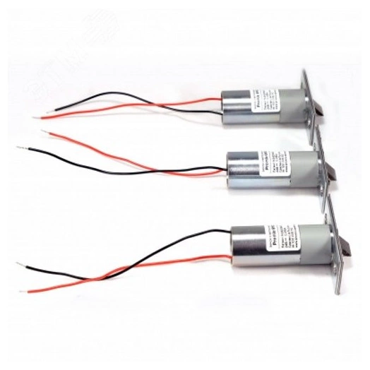 Замок электромеханический врезной