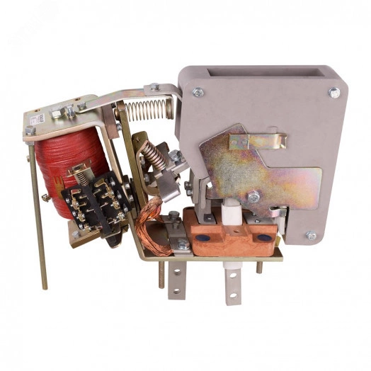 Контактор КПВ-605-630А-24DC-З-ПК-У3-КЭАЗ