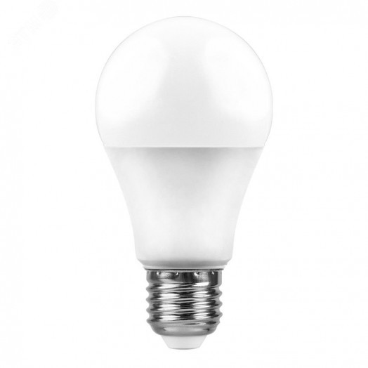Лампа светодиодная LED 12вт Е27 дневная