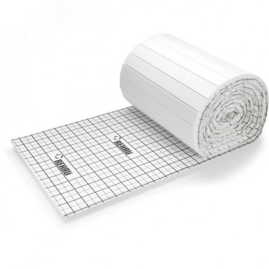 Мат ППС 20-2 для крепления гарпун-скоб, рулон с пленкой