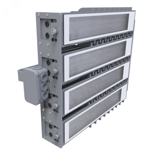 Светильник ДО-220w IP65 18703Лм 5000К 120° ПРИЗМА