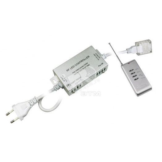 Контроллер для MVS-5050 RGB с пультом (550w/50m)
