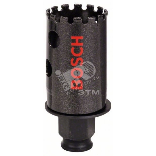 Коронка алмазная 32мм (гранит)