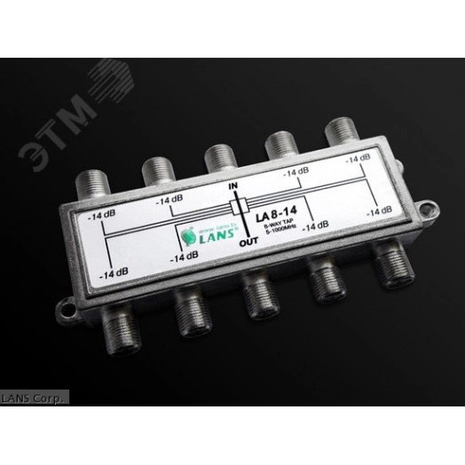 Ответвитель LA 8-14