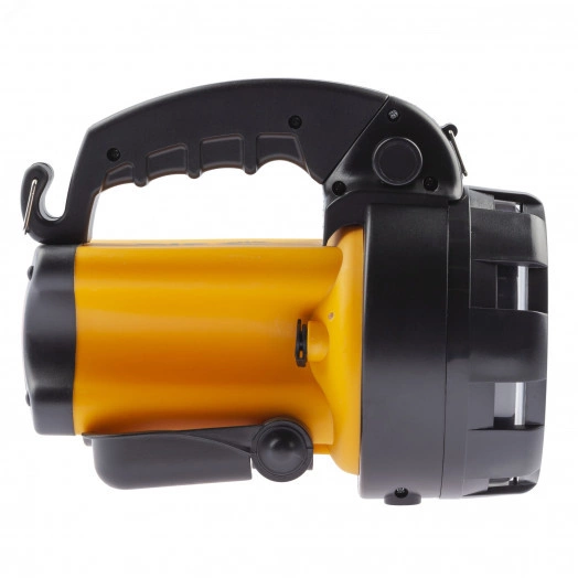 Фонарик кемпинговый походный ударопрочный водонепроницаемый с сигнальной лампой, подставка PA-604 Альфа ЭРА