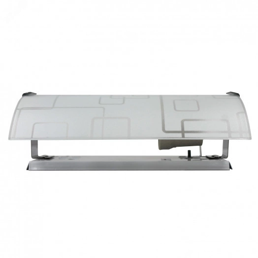 Светильник Оазис 150х220 НББ 21-60 М21 матовый белыйкл.штамп металлик ИУ