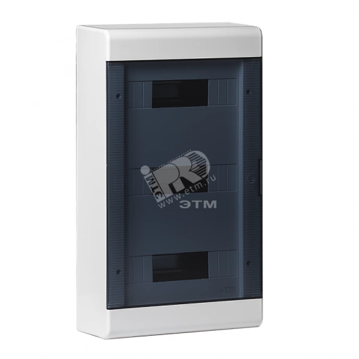 Тусо.Щиток о/п на 36 мод. с двер. 520х303х117,5мм