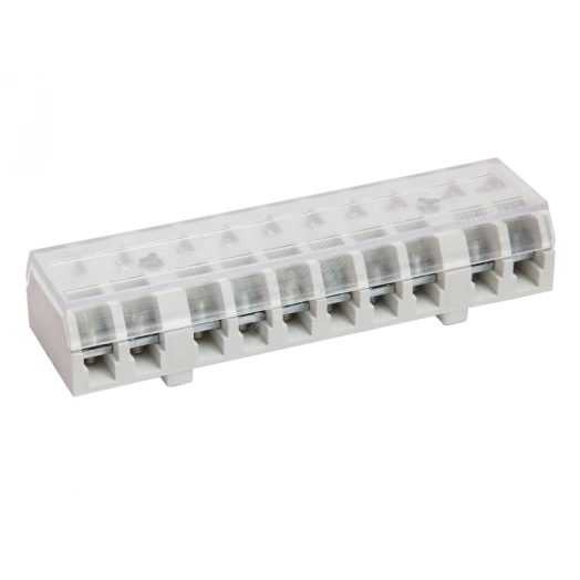 Блок зажимов проходных БЗ26-4П25-10