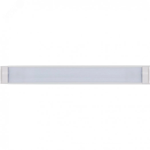 Светильник светодиодный ДПО-18вт 6500К 1170Лм IP20 металл (аналог ЛПО-2х18)