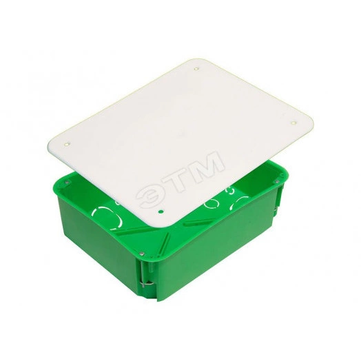 Коробка распределительная 200х160х70мм скрытая IP30 гипрок КР1205-И