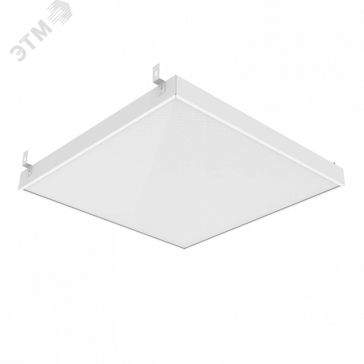 Светильник светодиодный ДВО-30Вт 3500Лм 4000К GR070 Basic EM рас-ль призма