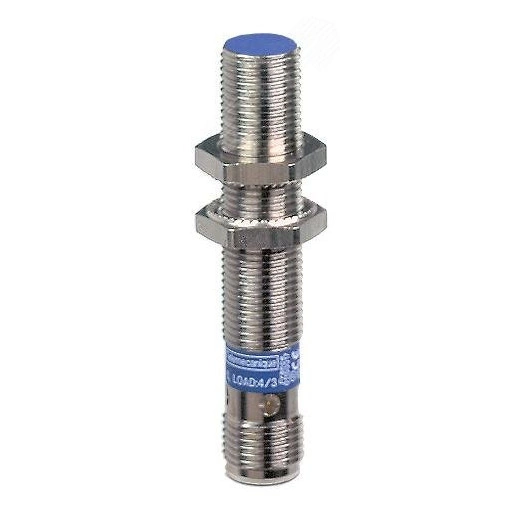 Датчик индуктивный цилиндрический 12-24В DC НЗ NPN