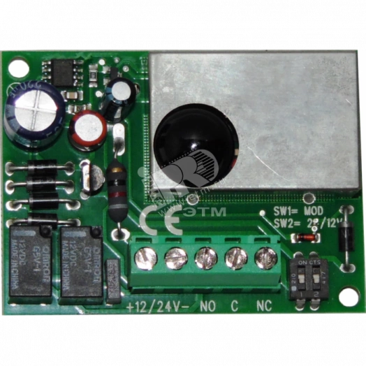 Плата RX DOC-E (арт119RIR017)