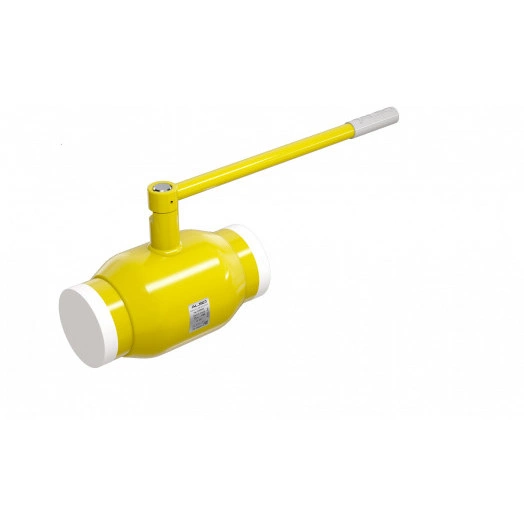 Кран шаровой газовый под приварку стандартнопроходной DN 32 PN 40