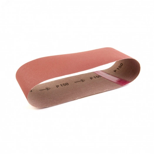 Лента шлифовальная 100х610 зерно 150 (5шт)