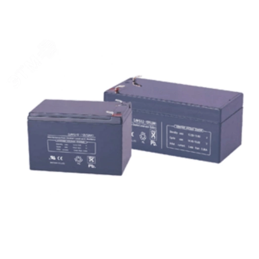 Аккумуляторная батарея Leoch Battery DJW12-1.9