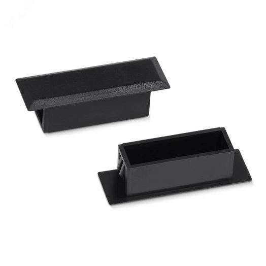 Заглушка Duplex SC оптического кросса