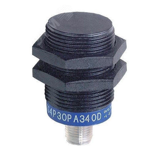 Датчик индуктивный цилиндрический XS4P30MA230L01G