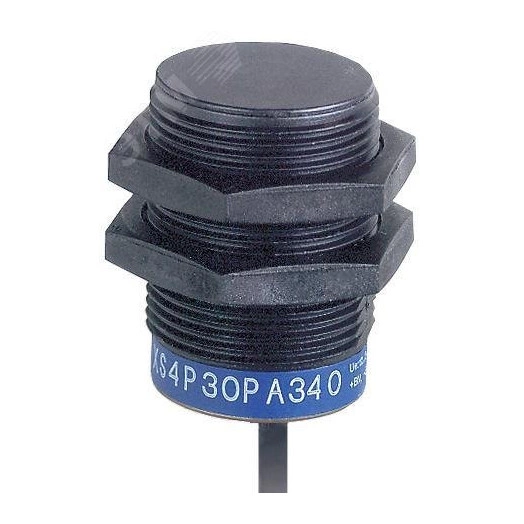 Датчик индуктивный цилиндрический XS4P30MA230L01G