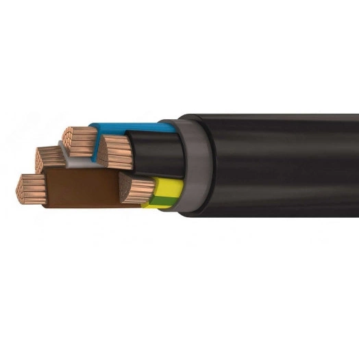 Кабель силовой ППГнг(A)-HF 5х95мс(N.PE)-1 ТРТС