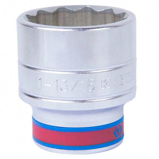 Головка торцевая стандартная двенадцатигранная 3/4', 1-13/16', дюймовая