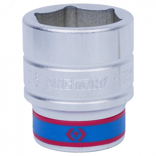 Головка торцевая стандартная шестигранная 3/4', 36 мм