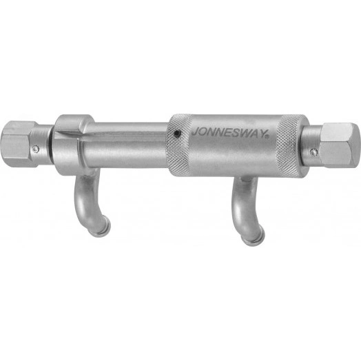 Приспособление для демонтажа пружинных хомутов систем выпуска VAG