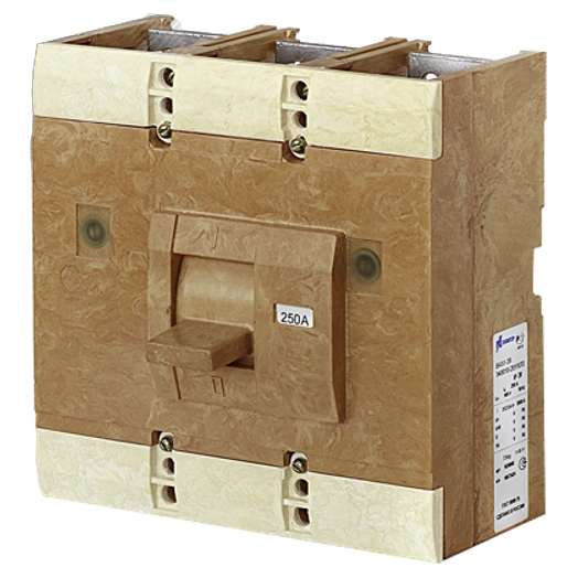 Выключатель автоматический  ВА51-39-330016-20УХЛ3 630А, 660В