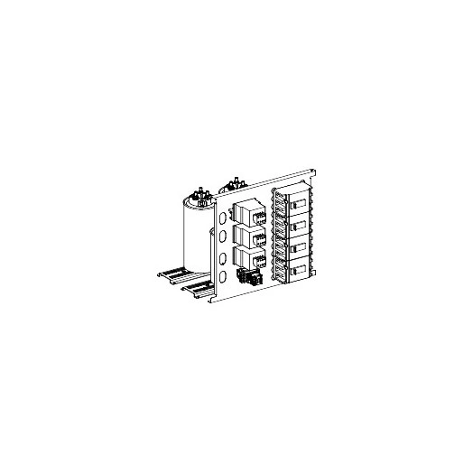 Плата монтажная  для VARPLUS CAN