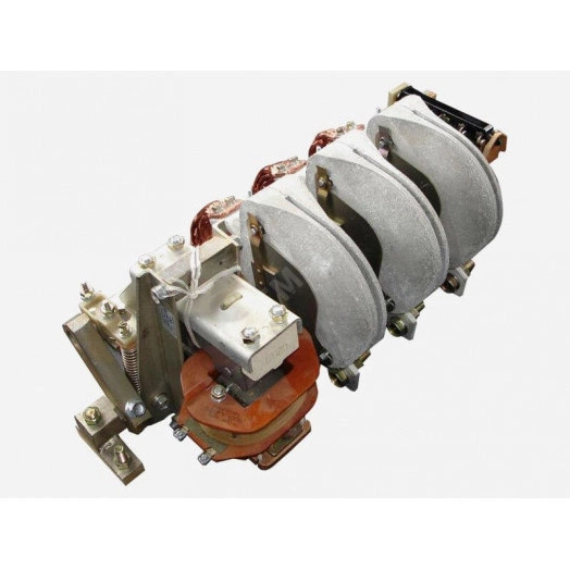 КТ-6052/3 У3 Uц.у.=110В, установка на рейке КОНТАКТОР 147210153.01