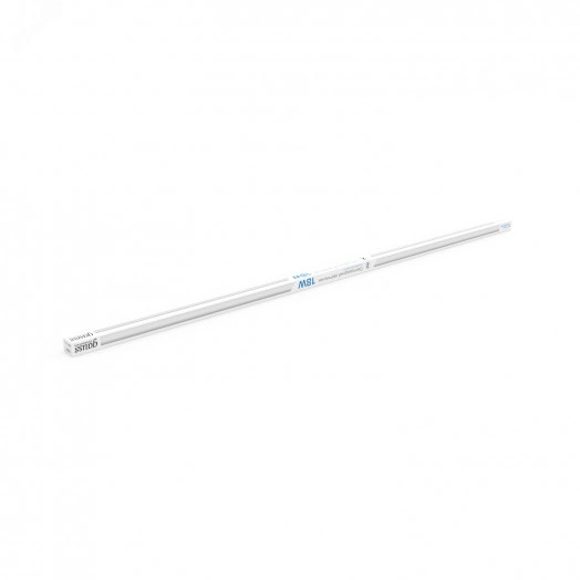 Светильник светодиодный накладной ДПО-18 Вт 1500Лм 6500К линейный мм IP20 LED 1165х22х33 матовый холодный Elementary TL Gauss