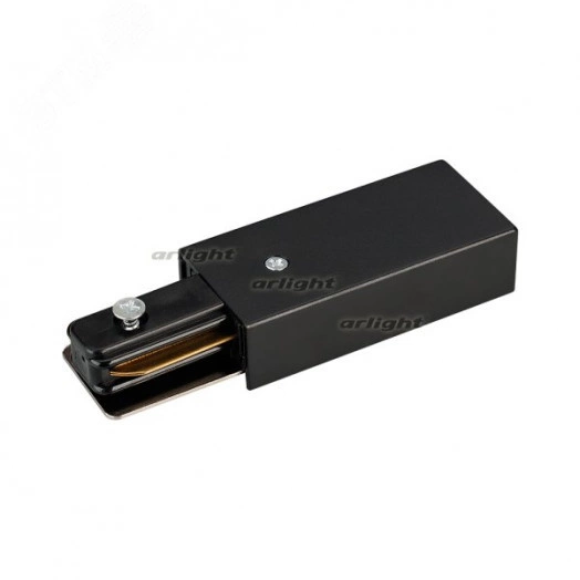 Коннектор питания LGD-2TR-CON-POWER-BK (C) (ARL, IP20 Пластик, 3 года)