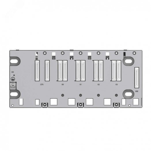 Шасси M580 на 4 платоместа